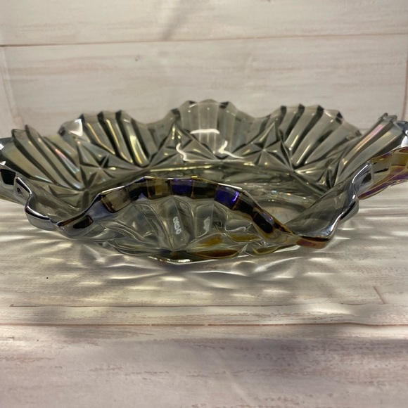 Carnival glass - Picture 5 of 6